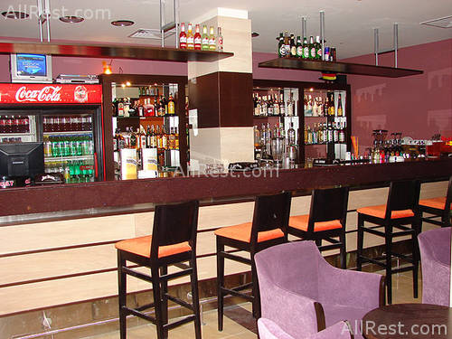 Casablanca Hotel 19